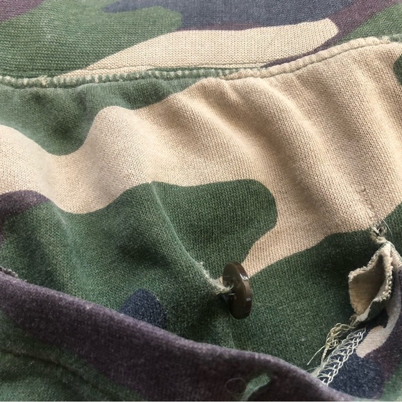 Stussy Camo Shorts - Picture 5 of 7